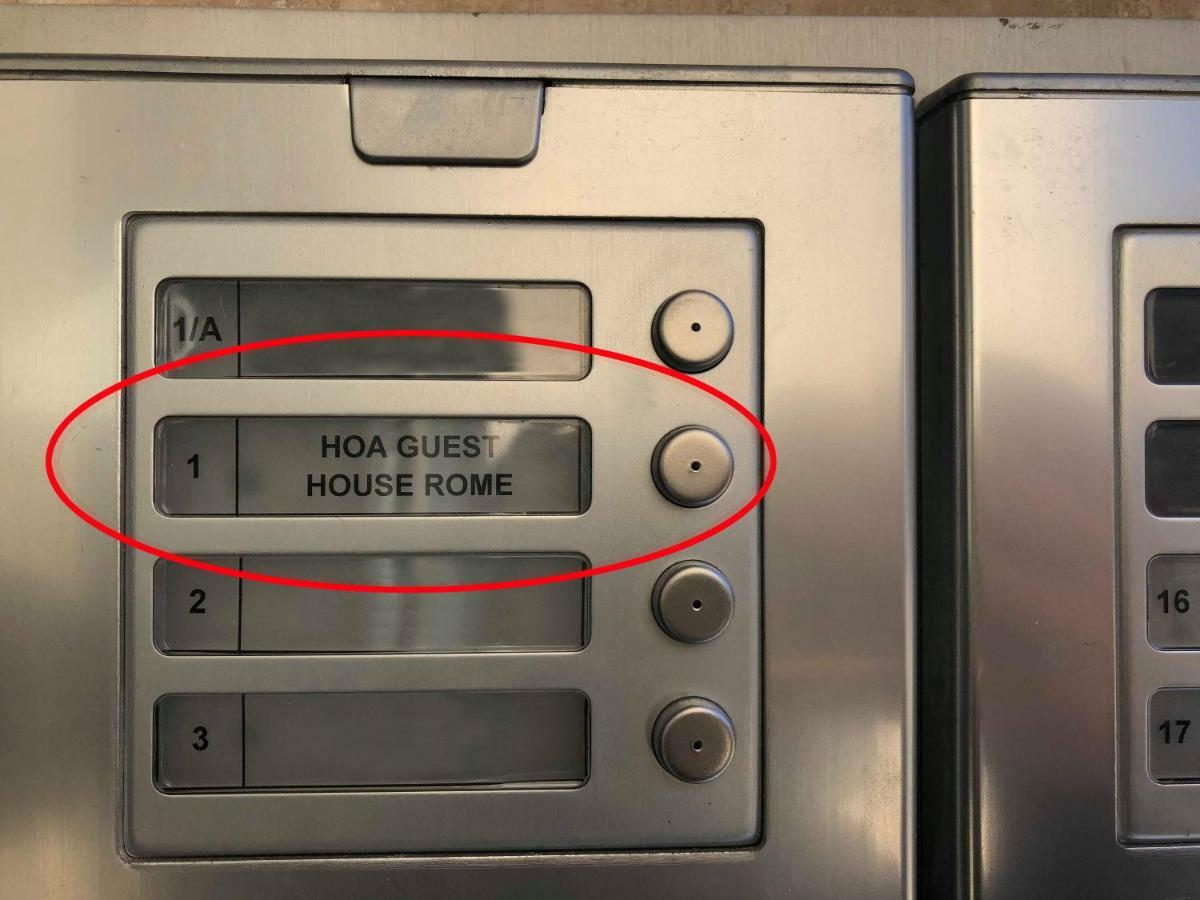 Affittacamere Hoa Roma